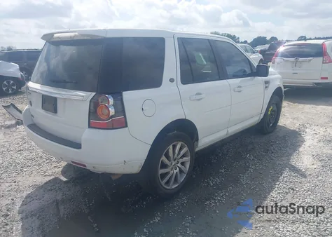 2013 Land Rover Lr2 из США, поврежденный, VIN SALFR2BG3DH359509